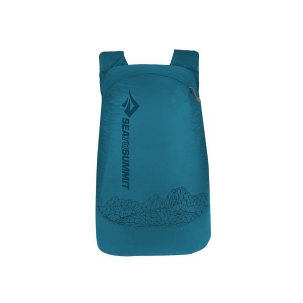 ROBO-KIWI Bikepacking Bikepacking Dry Bags - Sea to Summit Ultra Sil Nano Day Pack dark blue (selected variation)