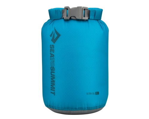 ROBO-KIWI Bikepacking Bikepacking Dry Bags - Sea to Summit Ultra-Sil Dry Sack - blue