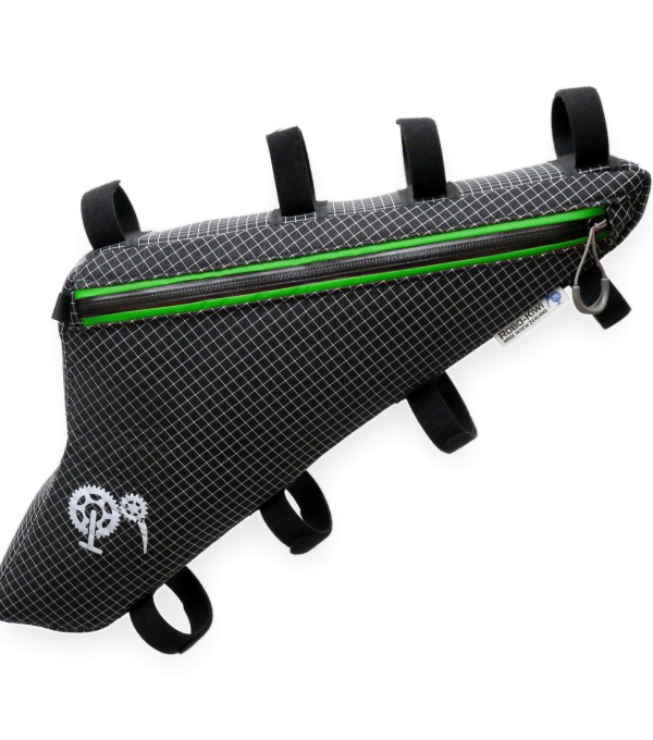ROBO-KIWI Bikepacking Frame Bags - Triangulator Bag DGS 9